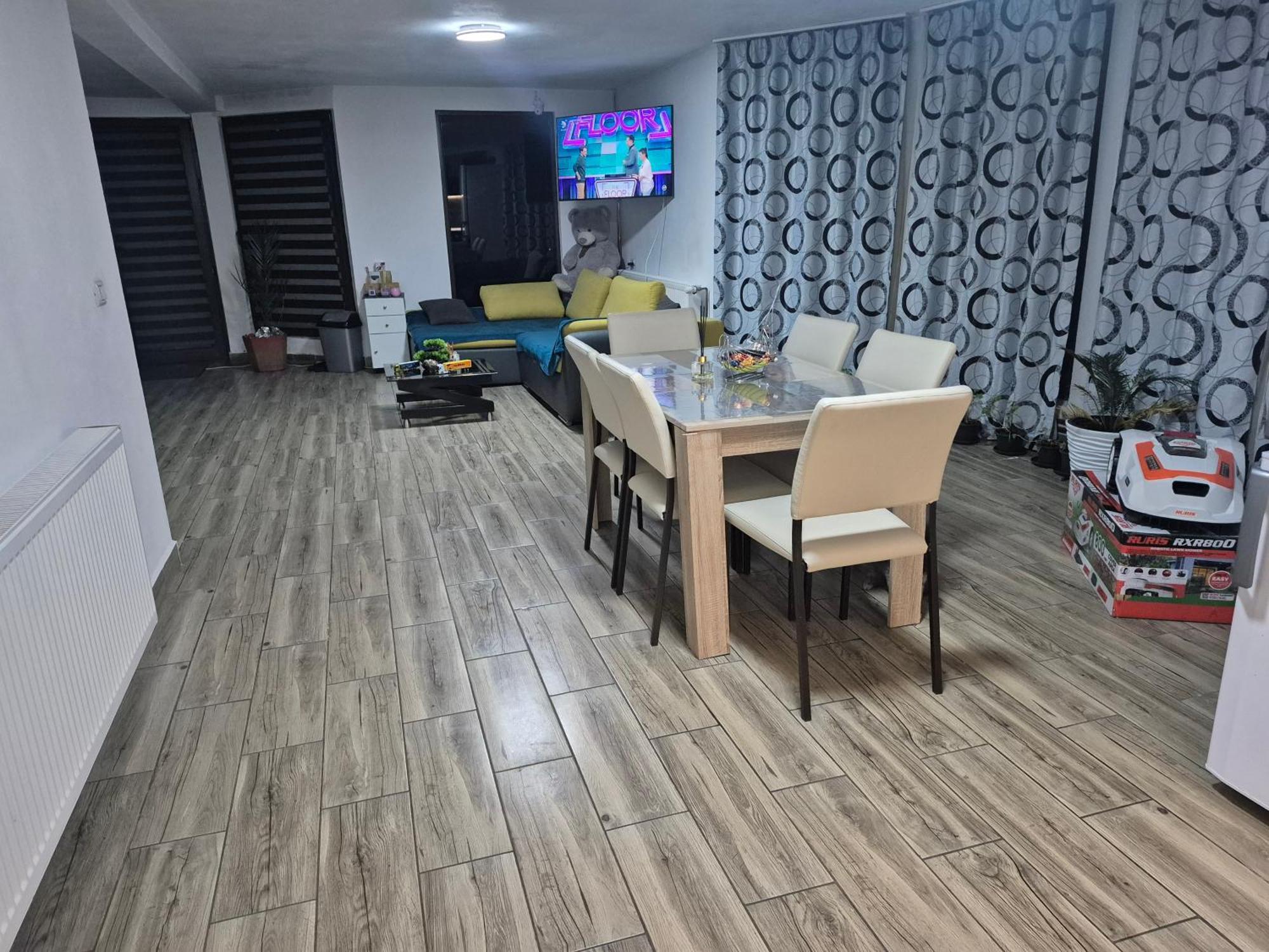 Casa Andrada Villa Horezu Eksteriør billede